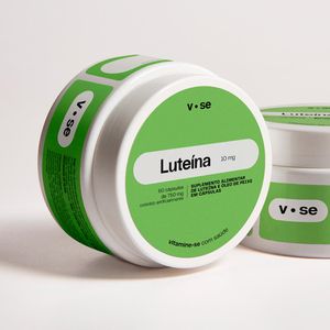 Luteína (com Ômega 3, Zeaxantina)
