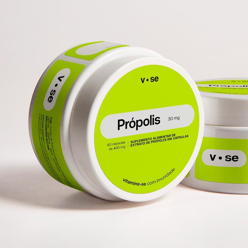 Propolis-Verde