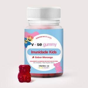 Gummy Imunidade Kids