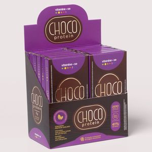 Choco Protein - com Whey Protein (Caixa)