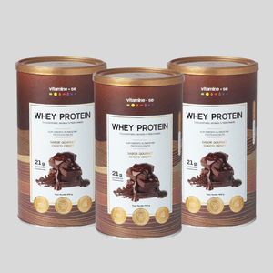 Trio Whey Protein Gourmet Choco Crispy
