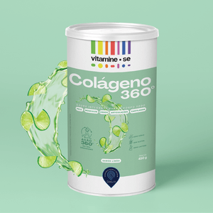 Colágeno 360º Limão