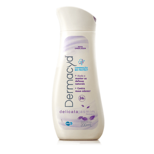 Dermacyd Delicata Jasmin 200ml