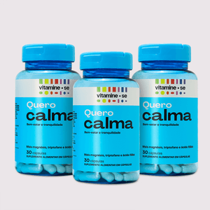 Trio Quero Mais Calma